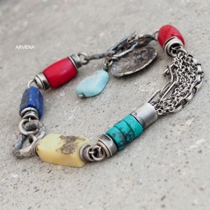 Pozytywna 25 - bransoletka