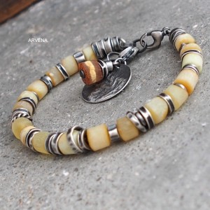 AMBER VI - bransoletka