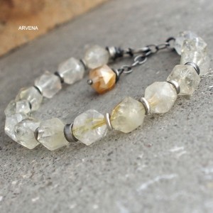 KRYSZTAŁ GÓRSKI - bransoletka 05